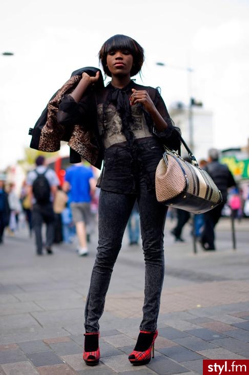 Moda uliczna Inne Moda