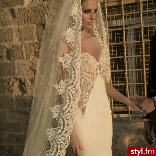 Suknie ślubne Ślub Moda