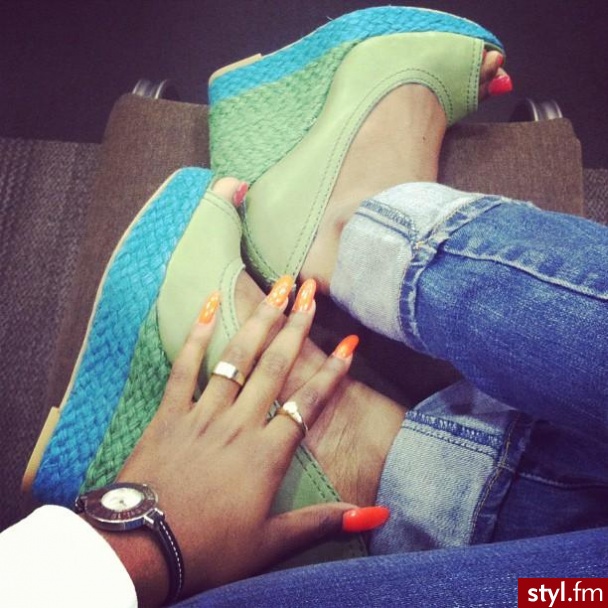 Koturny Buty Moda