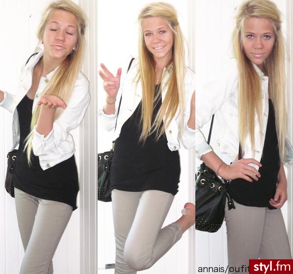 Moda uliczna Inne Moda