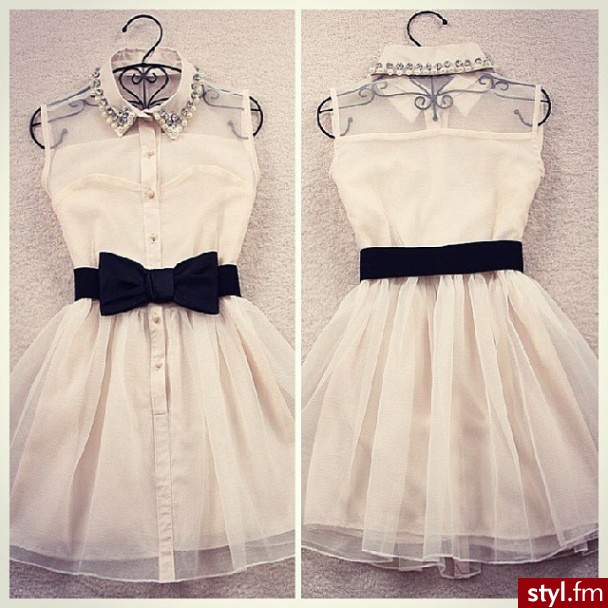 Dzienne Sukienki Moda