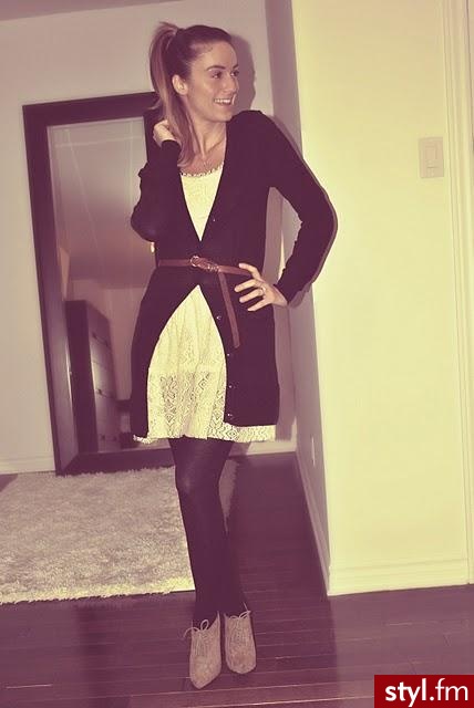 Sukienki Moda