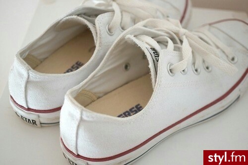 Trampki Buty Moda