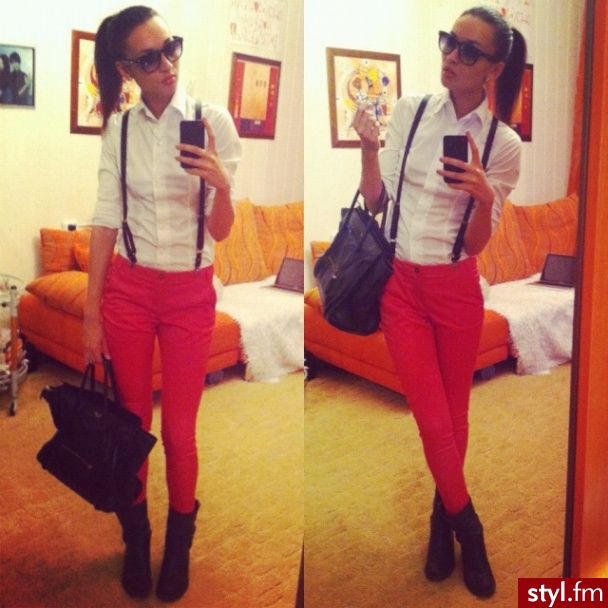 Moda uliczna Inne Moda