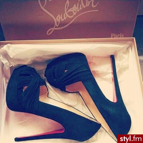 Szpilki Buty Moda