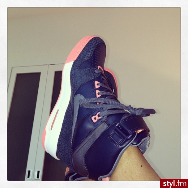 Sportowe Buty Moda