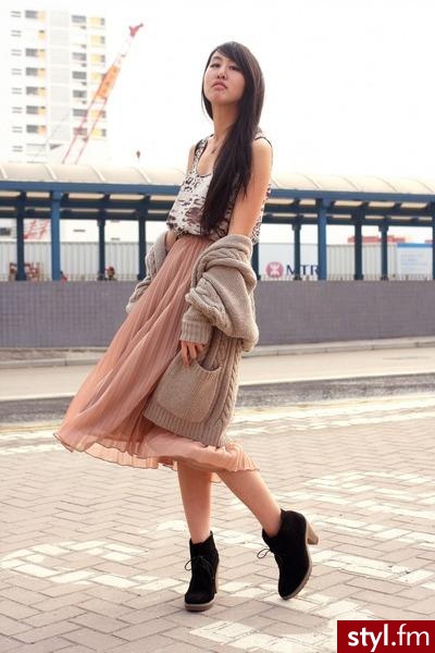 Moda uliczna Inne Moda