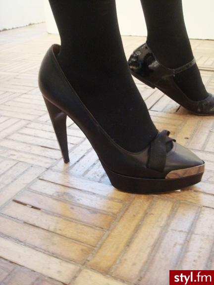 Pozostałe Buty Moda