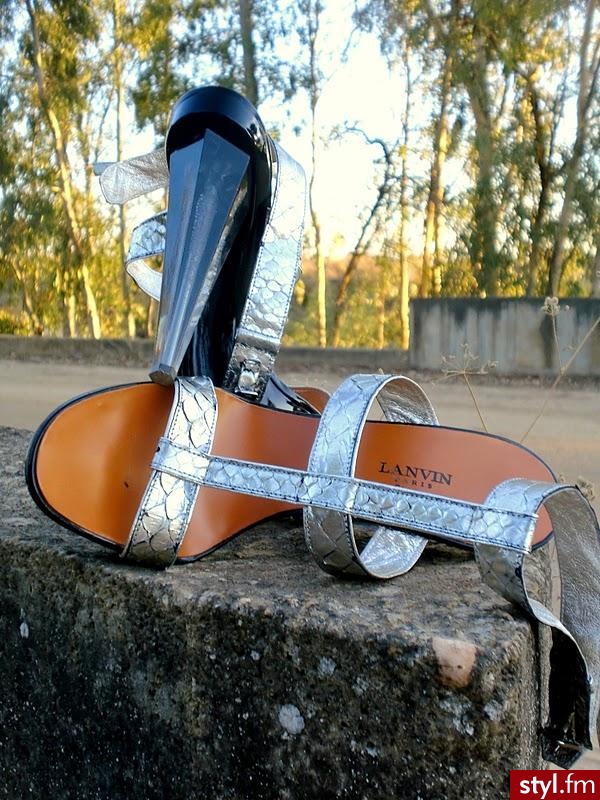 Pozostałe Buty Moda