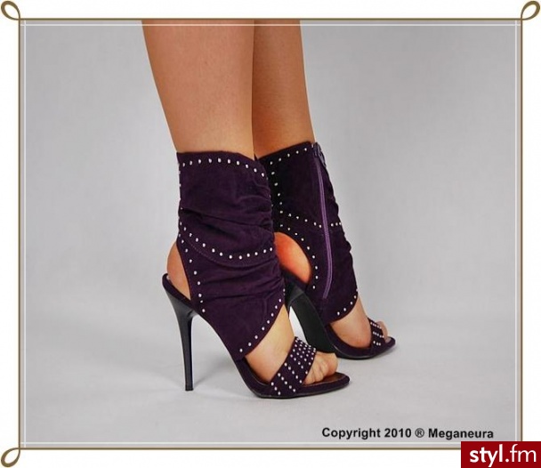Pozostałe Buty Moda