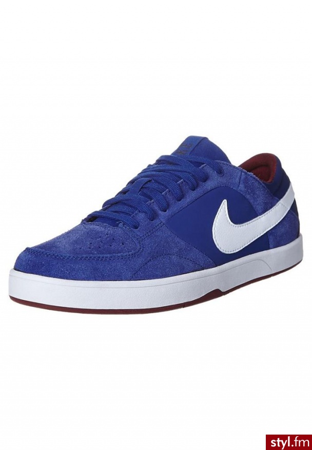 Nike Action Sports MAVRK 3 Tenisówki i Trampki niebieski Odcienie niebieskiego Skate - Pozostałe Buty Moda