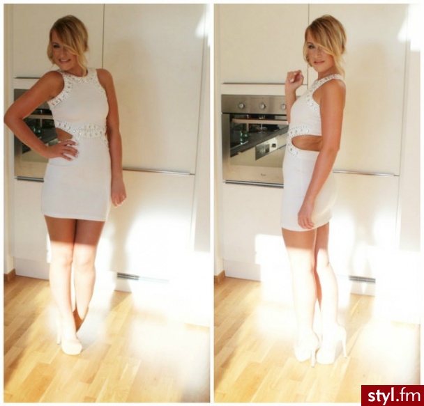 Dzienne Sukienki Moda