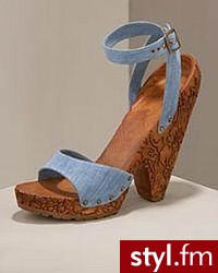 Pozostałe Buty Moda