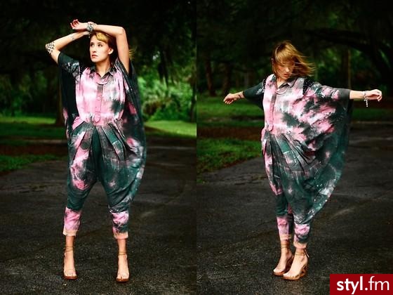 Moda uliczna Inne Moda