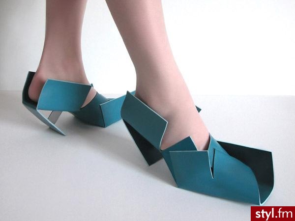 Pozostałe Buty Moda