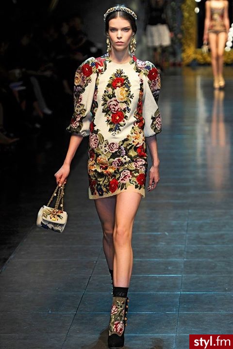 Pozostałe Sukienki Moda