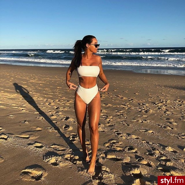 Na plażę Bielizna Moda