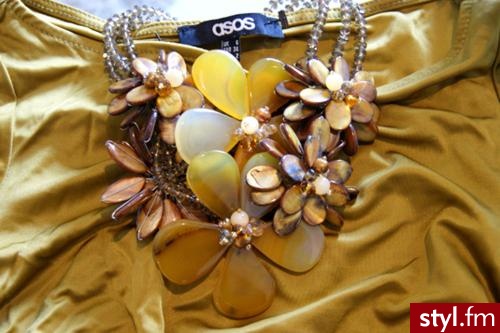 Naszyjniki Biżuteria Moda