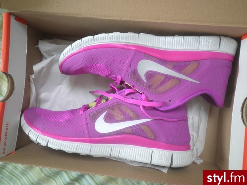 Sportowe Buty Moda