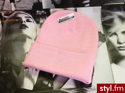 Nakrycia głowy Dodatki Moda