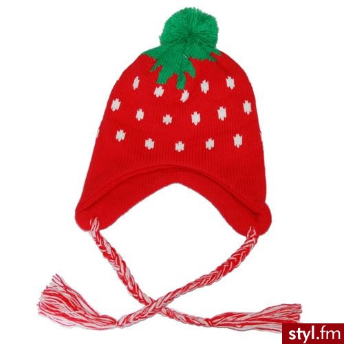 Nakrycia głowy Dodatki Moda