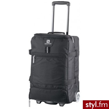 Salomon Torba podróżna CONTAINER CABIN - Torby podróżne Torebki Moda