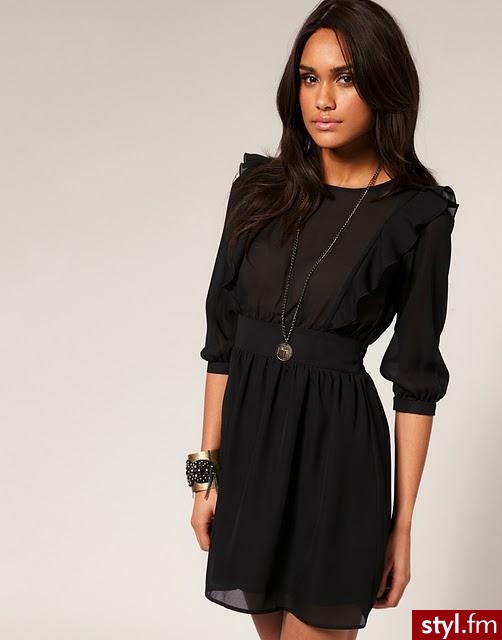 Sukienki Moda