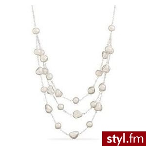 Amazon.com: Cultured Pearl/Mother of Pearl Sterling Silver N... - Polyvore. Pobrano ze strony: http://www.polyvore.com/amazon.com_cultured_pearl_mother_sterling/thing?id=7785271 - Pozostałe Dodatki Moda