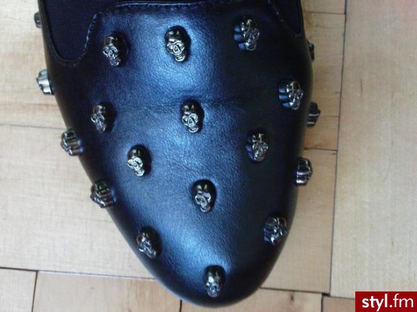 moje nowe :) - Balerinki Buty Moda
