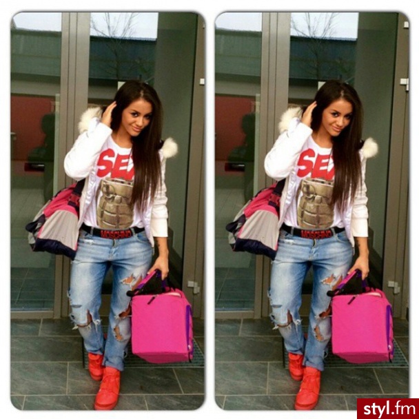 Moda uliczna Inne Moda