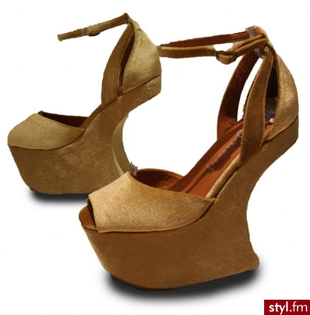 Koturny Buty Moda