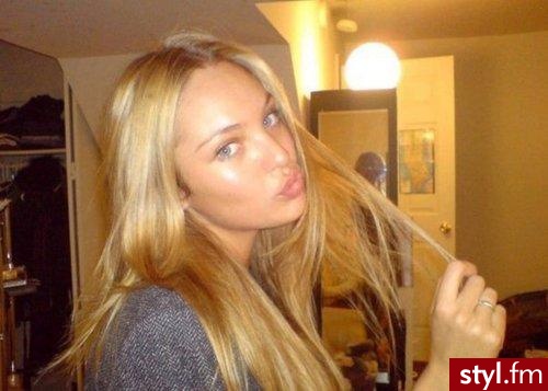 Blond Rozpuszczone Proste Na co dzień Długie Fryzury