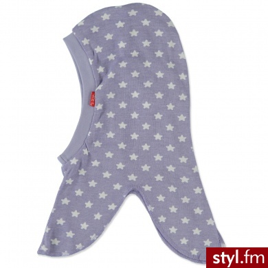 NAME IT Girls Mini Czapka-kominiarka MIVANDA sweet lavender fioletowy - Nakrycia głowy Dodatki Moda