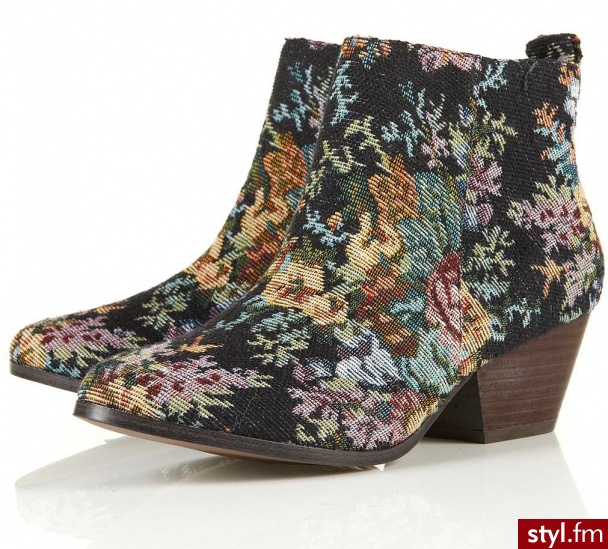Botki Buty Moda