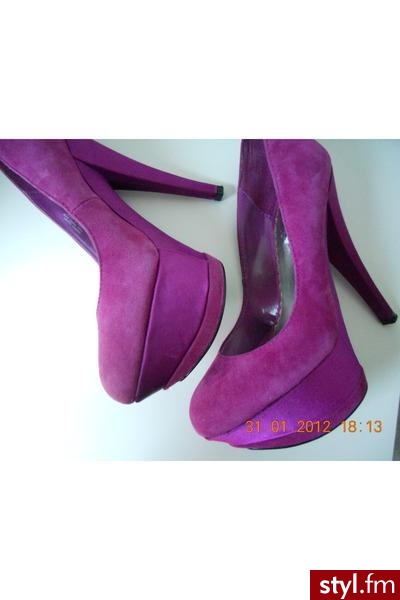 Szpilki Buty Moda