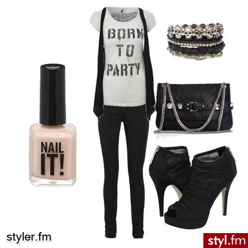born to party! - Styler