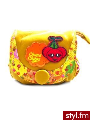 Kolorowa portmonetka Chupa Chups - 12.95 GBP - Gadżety Inne Moda