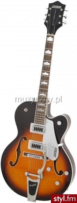 Gretsch G5420T Electromatic Hollow Body SB - Body Bielizna Moda