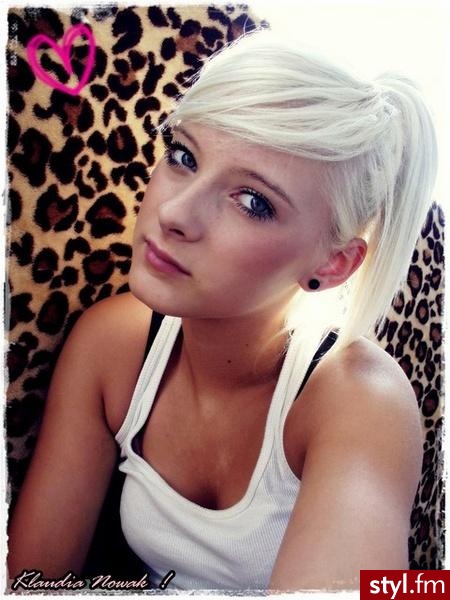 Krótkie Fryzury