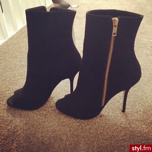 Botki Buty Moda