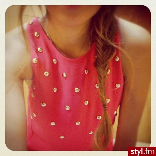 Bluzki Ciuchy Moda