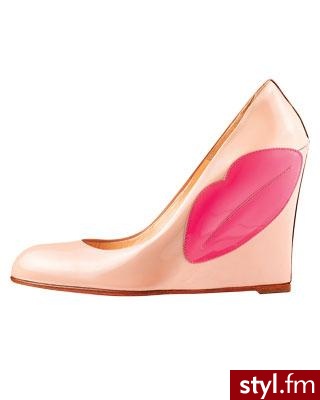Christian Louboutin 675$ - Pozostałe Buty Moda