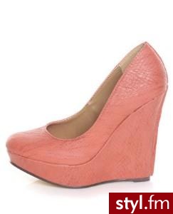 Pozostałe Buty Moda