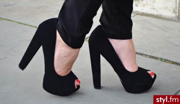 Szpilki Buty Moda