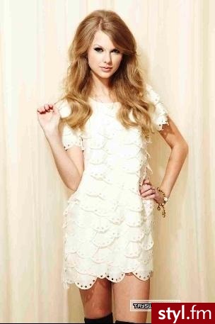 Taylor Swift - Sukienki Moda