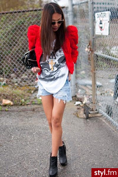 Moda uliczna Inne Moda