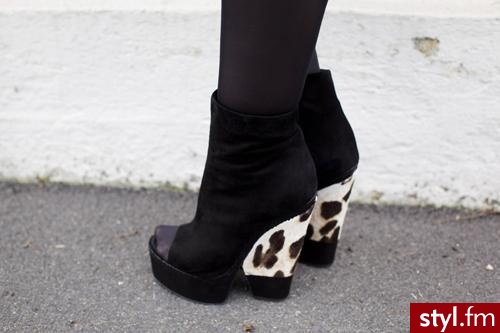 Botki Buty Moda