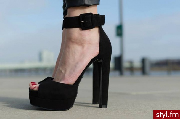Sandały Buty Moda