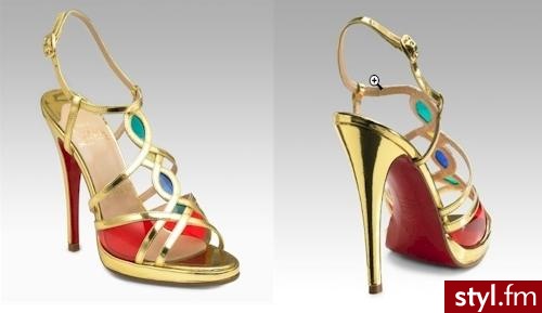 Christian Louboutin - Pozostałe Buty Moda
