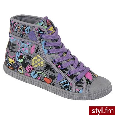 rocket dog scream out - Pozostałe Buty Moda